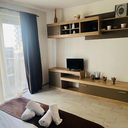 Brasov 3C Delux Apartment Bagian luar foto