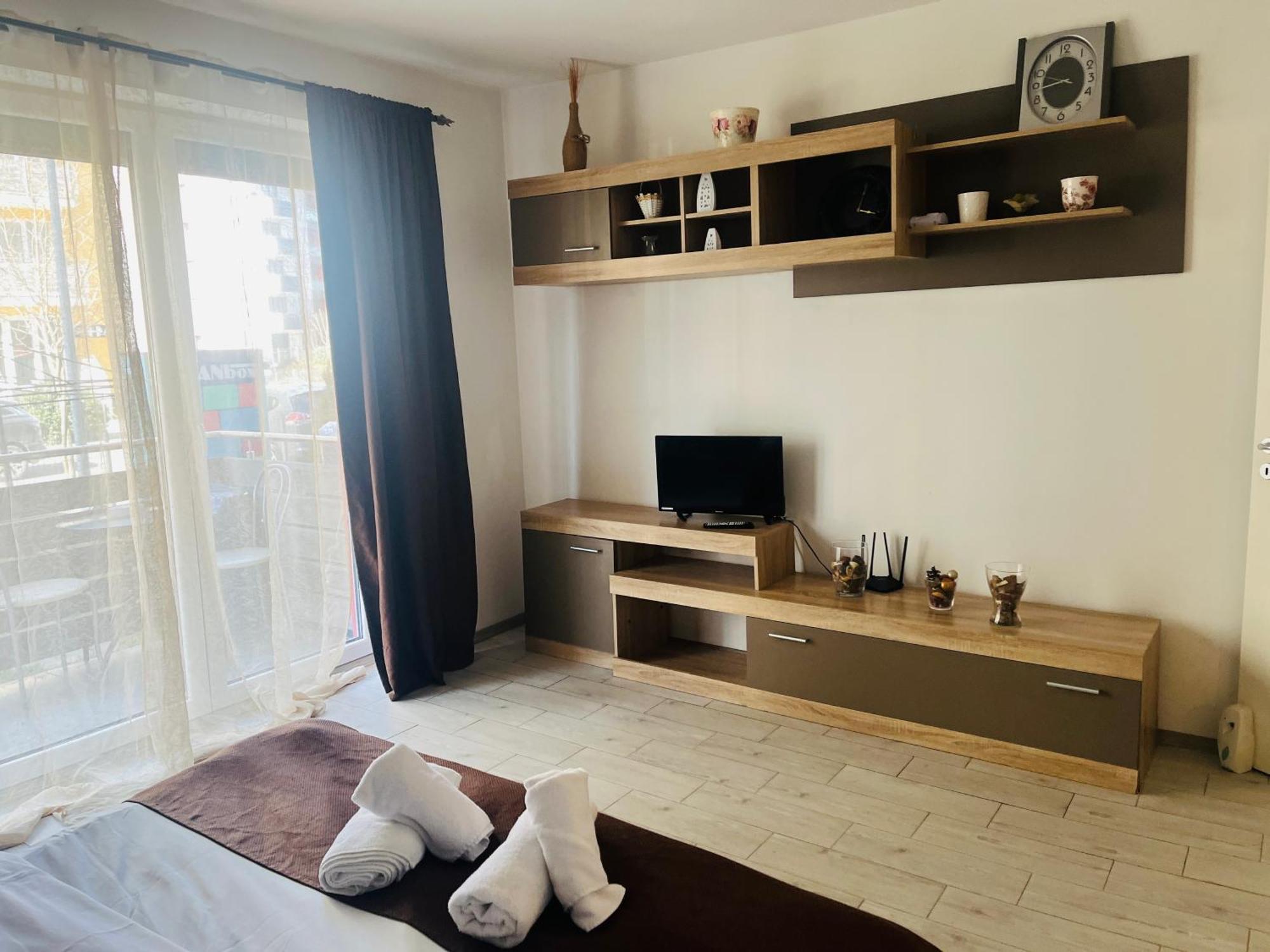 Brasov 3C Delux Apartment Bagian luar foto