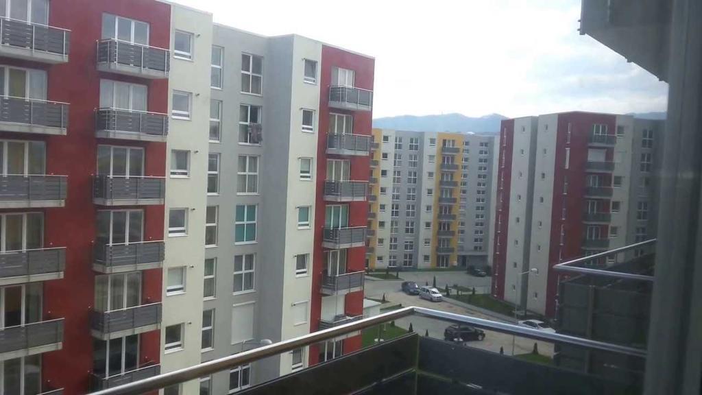 Brasov 3C Delux Apartment Bagian luar foto