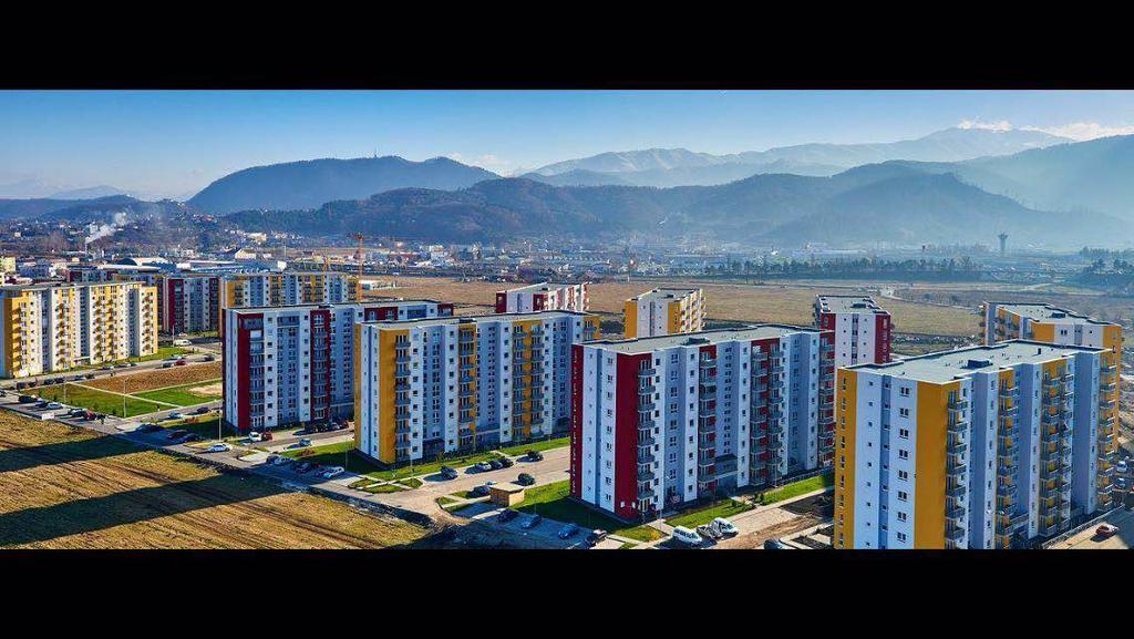 Brasov 3C Delux Apartment Bagian luar foto