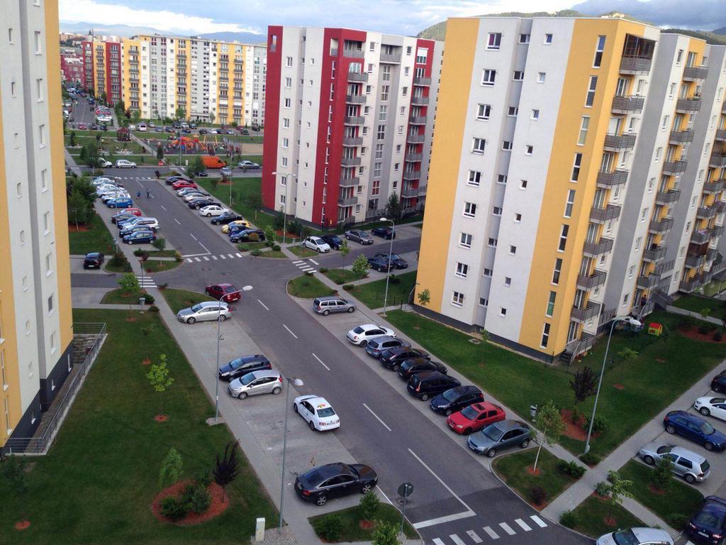 Brasov 3C Delux Apartment Bagian luar foto