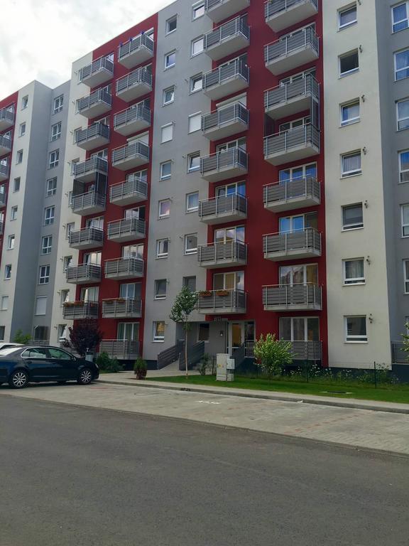 Brasov 3C Delux Apartment Bagian luar foto