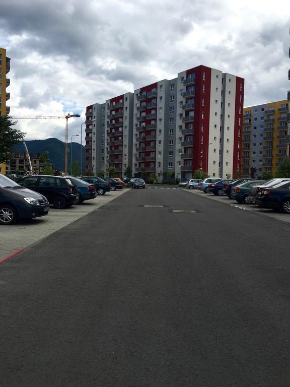 Brasov 3C Delux Apartment Bagian luar foto